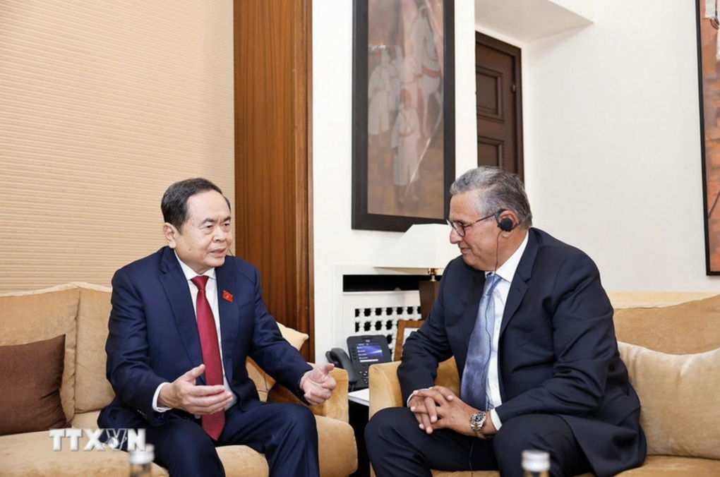 Việt Nam - Maroc nỗ lực đưa quan hệ hợp tác kinh tế tương xứng với quan hệ chính trị - 1 Việt Nam - Maroc nỗ lực đưa quan hệ hợp tác kinh tế tương xứng với quan hệ chính trị - 1