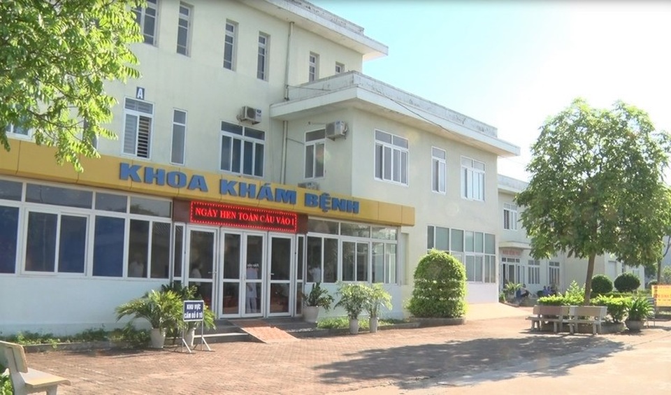 Nguy cơ dịch Covid-19 bao vây, Ninh Bình kích hoạt BV điều trị Covid-19 - 1 Nguy cơ dịch Covid-19 bao vây, Ninh Bình kích hoạt BV điều trị Covid-19 - 1