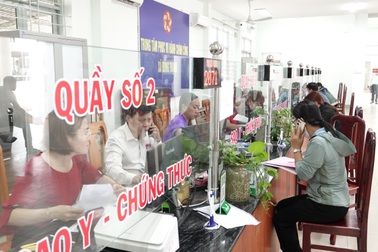 TPHCM thuộc nhóm cao nhất cả nước về giải quyết hồ sơ hành chính đúng hạn