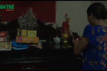 Người liệt sỹ công an và những lời hẹn với vợ con không thành hiện thực