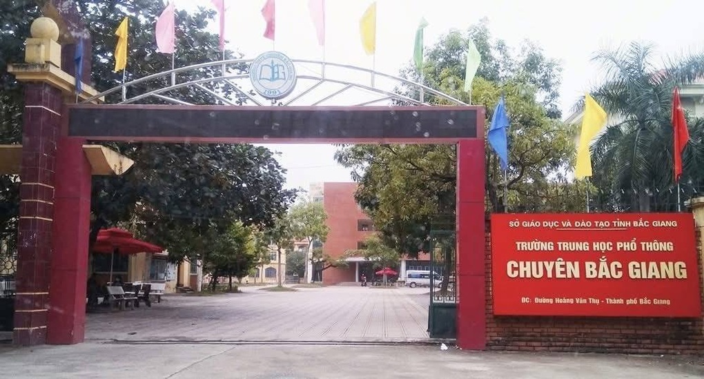 Dừng đổi tên trường chuyên Bắc Ninh và Bắc Giang sau sáp nhập - 1 Dừng đổi tên trường chuyên Bắc Ninh và Bắc Giang sau sáp nhập - 1