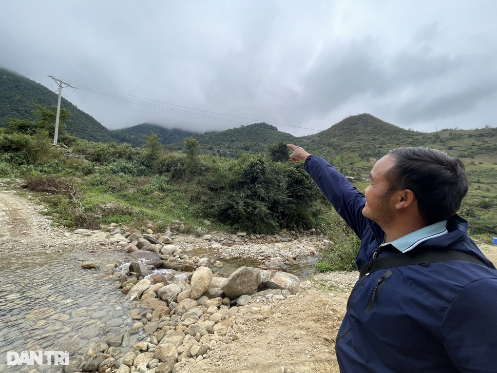Người đàn ông mất vì không thể vượt lũ đi viện... và nỗi khao khát xây cầu - 3 Người đàn ông mất vì không thể vượt lũ đi viện... và nỗi khao khát xây cầu - 3