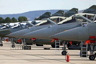 Nga cảnh báo kế hoạch của Ukraine mua 100 tiêm kích Pháp