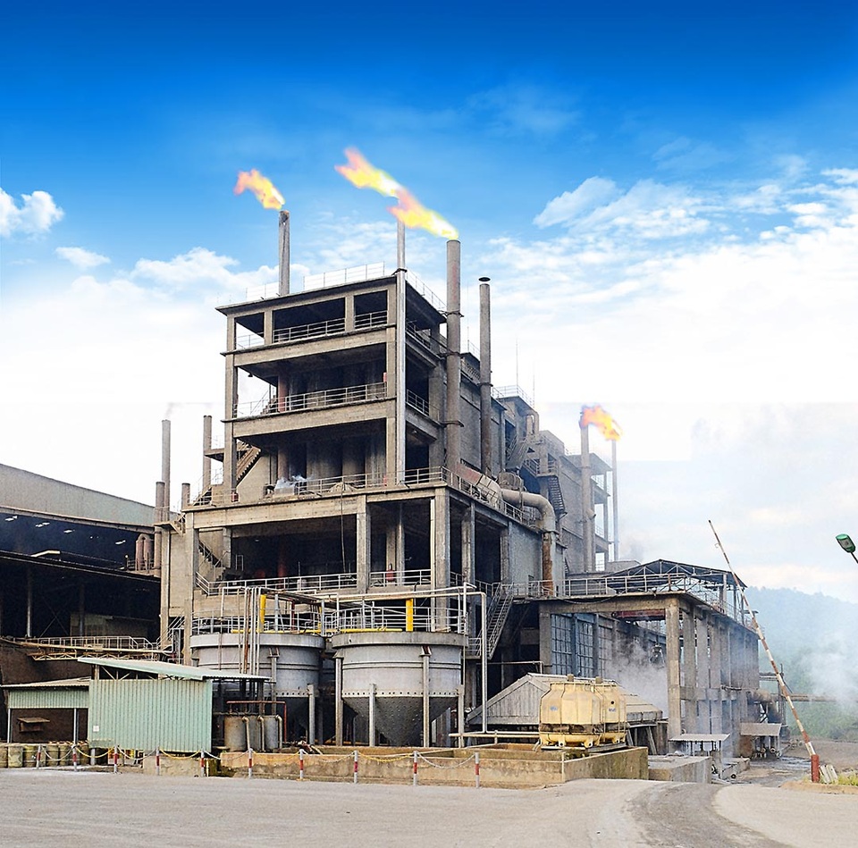 Hai doanh nghiệp vi phạm luật môi trường bị phạt gần 1 tỷ đồng - 1 Hai doanh nghiệp vi phạm luật môi trường bị phạt gần 1 tỷ đồng - 1