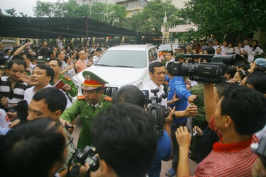 Hành trình truy tìm, giải cứu bé sơ sinh bị bắt cóc