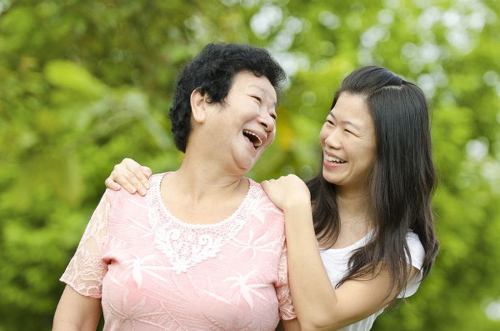 Bí quyết giúp các nàng dâu chinh phục mẹ chồng khó tính - 1 Bí quyết giúp các nàng dâu chinh phục mẹ chồng khó tính - 1