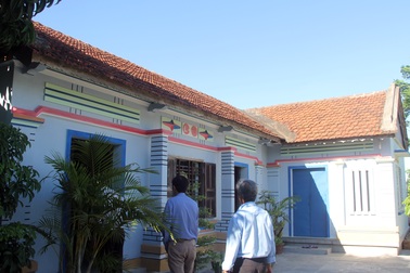 Phú Yên: Huy động nhiều nguồn lực để xây, sửa chữa nhà ở cho người có công