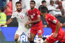 "Trinh sát" của đội tuyển Việt Nam bí mật xem Iran "huỷ diệt" Yemen