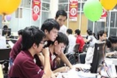 Khởi động Aptech Programming 2012 - cuộc thi lập trình ý nghĩa dành cho sinh viên CNTT