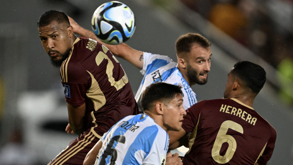 Messi's bad luck, Argentina held to a draw in 2026 World Cup qualifiers - 2