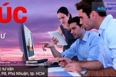 Du học nghề Úc - Đầu tư ít, thắng lợi nhiều