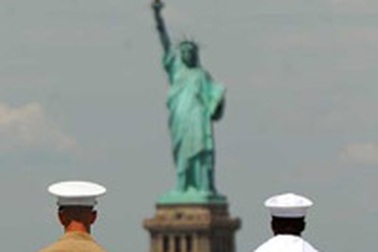 Tượng Nữ thần Tự do sắp bị “qua mặt”