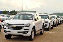 Việt Nam trở thành thị trường tiêu thụ ô tô cho Thái Lan và Indonesia