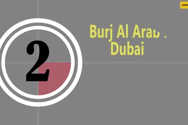 Top 10 bể bơi khách sạn ấn tượng nhất thế giới