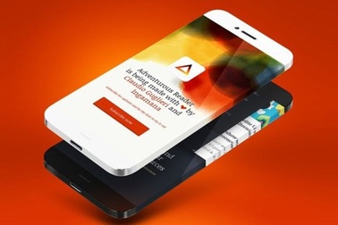 Mẫu concept iPhone 6 tuyệt đẹp không phím cứng