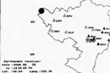 Động đất 4,5 độ Richter tại Lai Châu