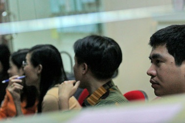 Tín hiệu bắt đáy từ một số cổ phiếu đơn lẻ