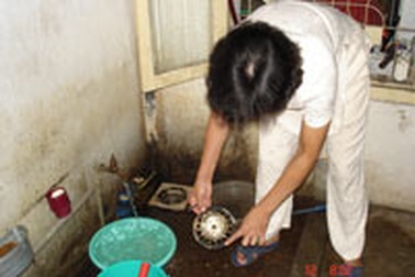 Nước sạch… bẩn như nước cống