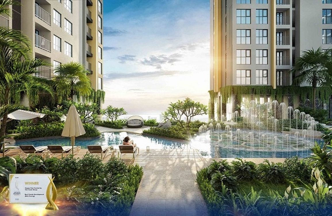 Chủ đầu tư Happy One Central dành 3 tỷ đồng tri ân khách hàng - 2 Chủ đầu tư Happy One Central dành 3 tỷ đồng tri ân khách hàng - 2