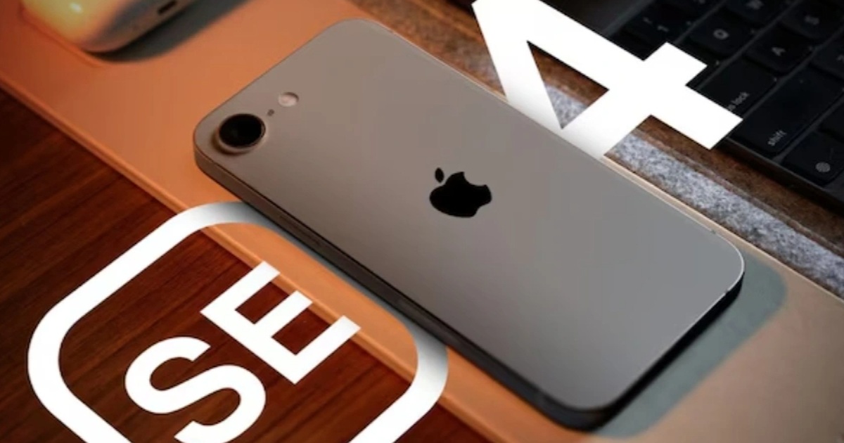 CEO Apple úp mở về sản phẩm mới, iPhone SE 4 chuẩn bị ra mắt? | Báo Dân trí