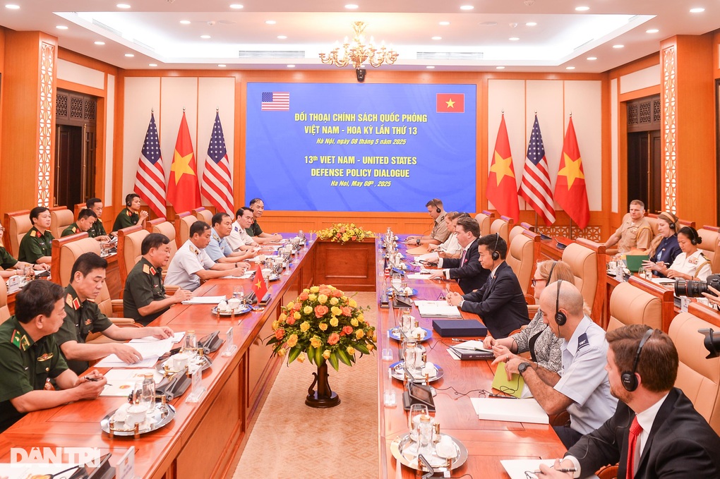 Hợp tác khắc phục hậu quả chiến tranh là điểm sáng trong quan hệ Việt - Mỹ - 1 Hợp tác khắc phục hậu quả chiến tranh là điểm sáng trong quan hệ Việt - Mỹ - 1