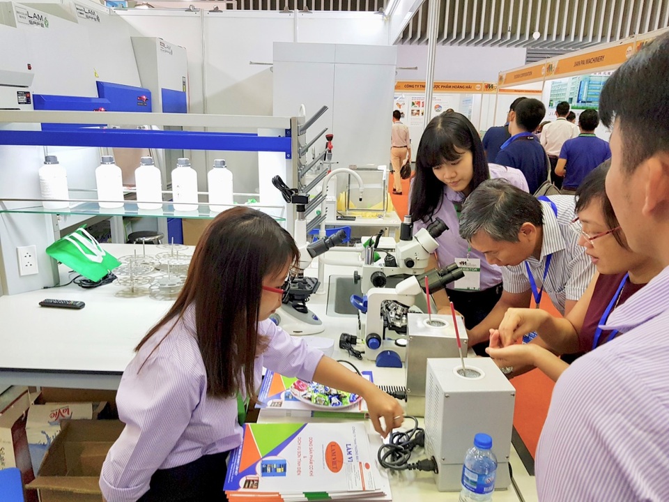 Cơ hội xúc tiến giao thương đầy triển vọng giữa các doanh nghiệp trong ngành Y Dược - 2 Cơ hội xúc tiến giao thương đầy triển vọng giữa các doanh nghiệp trong ngành Y Dược - 2
