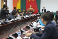 Chưa thực hiện chuyển đổi chợ nếu bà con tiểu thương chưa đồng thuận