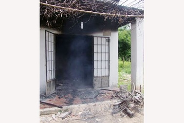 Thông tin mới nhất về nghi án bố đốt nhà cùng 3 con tử vong