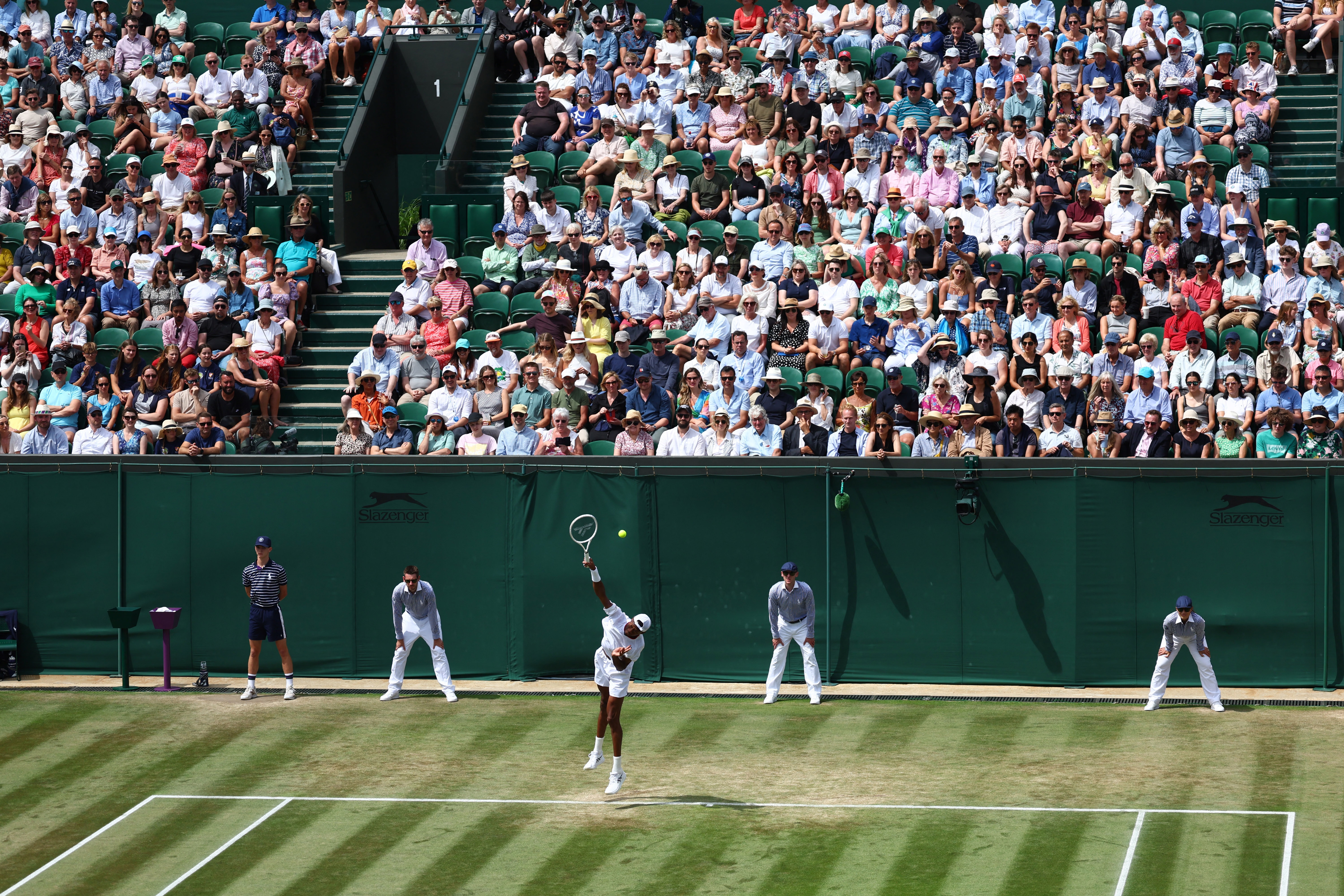 Chuyên gia: “Sinner và Alcaraz sẽ đối đầu trong trận chung kết Wimbledon” - 4 Chuyên gia: “Sinner và Alcaraz sẽ đối đầu trong trận chung kết Wimbledon” - 4