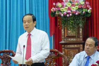 Chủ tịch tỉnh An Giang "đặt hàng" báo chí bêu tên cán bộ tham nhũng