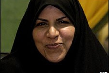 Tổng thống Iran sa thải nữ bộ trưởng duy nhất trong nội các