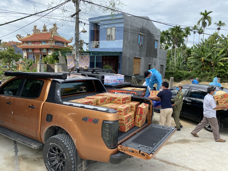 Cuộc sống trong vùng tâm dịch Covid-19 ở Quảng Nam - 3