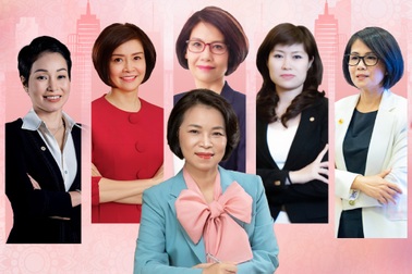 6 "nữ tướng" cùng gánh vác cơ nghiệp tỷ USD của tỷ phú Phạm Nhật Vượng