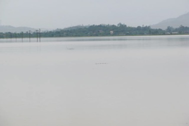 Ba thanh niên bị nước cuốn trôi