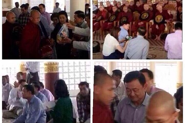 Cựu Thủ tướng Thái Lan Thaksin kêu gọi hòa đàm