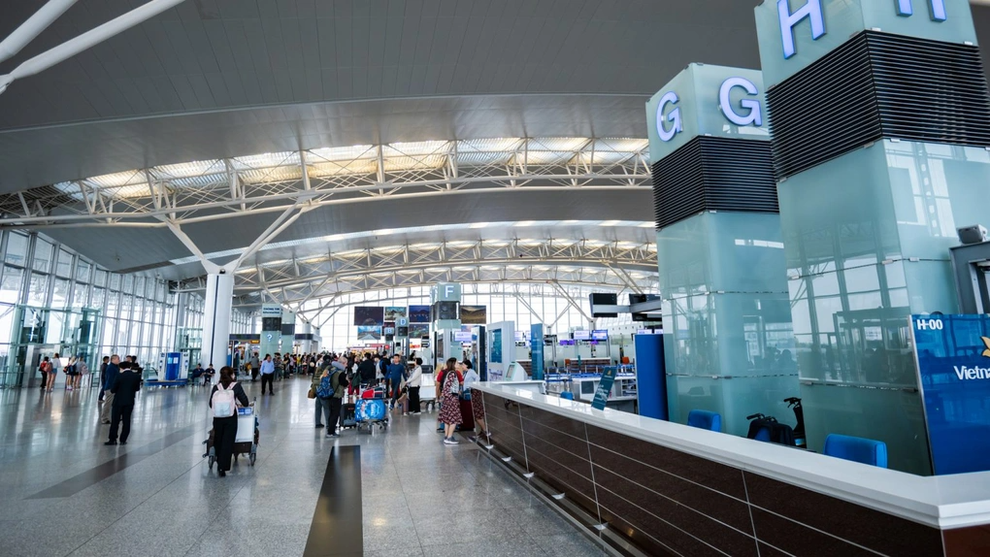 Sân bay của Việt Nam có wifi hàng đầu thế giới, khách quốc tế khen hết lời - 1