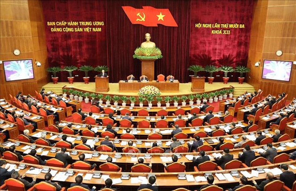 Tổng Bí thư: Cân nhắc, lựa chọn kỹ nhân sự Ban Chấp hành Trung ương - 1 Tổng Bí thư: Cân nhắc, lựa chọn kỹ nhân sự Ban Chấp hành Trung ương - 1