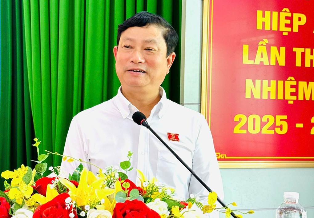 Danh sách chủ tịch, phó chủ tịch HĐND các tỉnh thành mới sau sáp nhập - 2 Danh sách chủ tịch, phó chủ tịch HĐND các tỉnh thành mới sau sáp nhập - 2