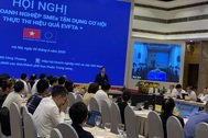 Trước thềm EVFTA: “Thời hội nhập mà không nghe, không hiểu rất nguy hiểm”