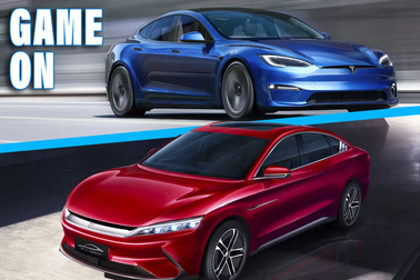 Thương hiệu ô tô điện Trung Quốc "tất tay", quyết soán ngôi Tesla