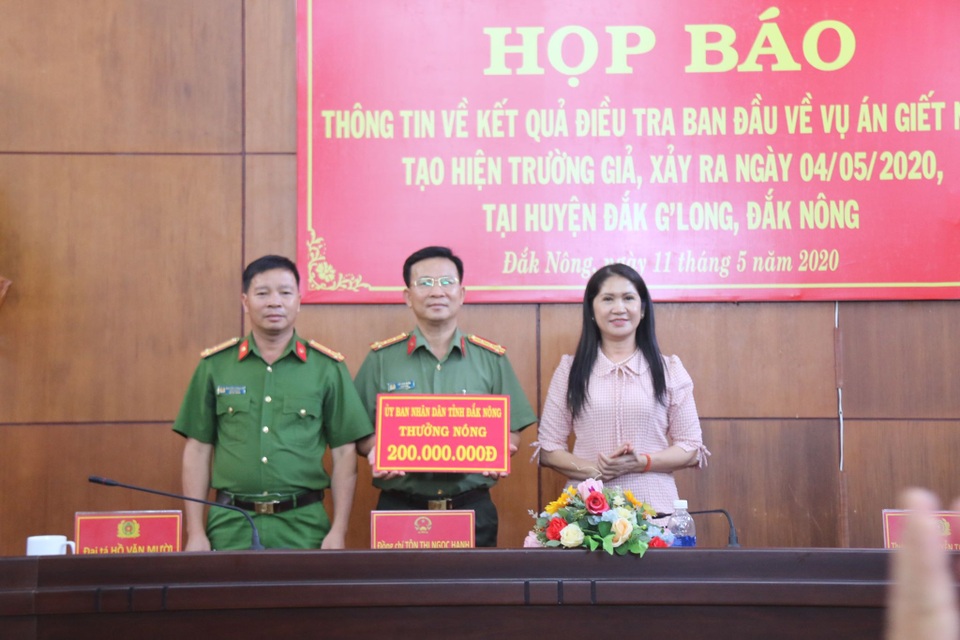 Vụ Bí thư xã giết cháu vợ: Giả chết để hưởng tiền bảo hiểm 18 tỷ - 10 Vụ Bí thư xã giết cháu vợ: Giả chết để hưởng tiền bảo hiểm 18 tỷ - 10