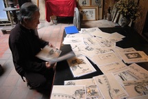 Ngày di sản văn hóa Việt Nam ở Phố cổ Hà Nội 