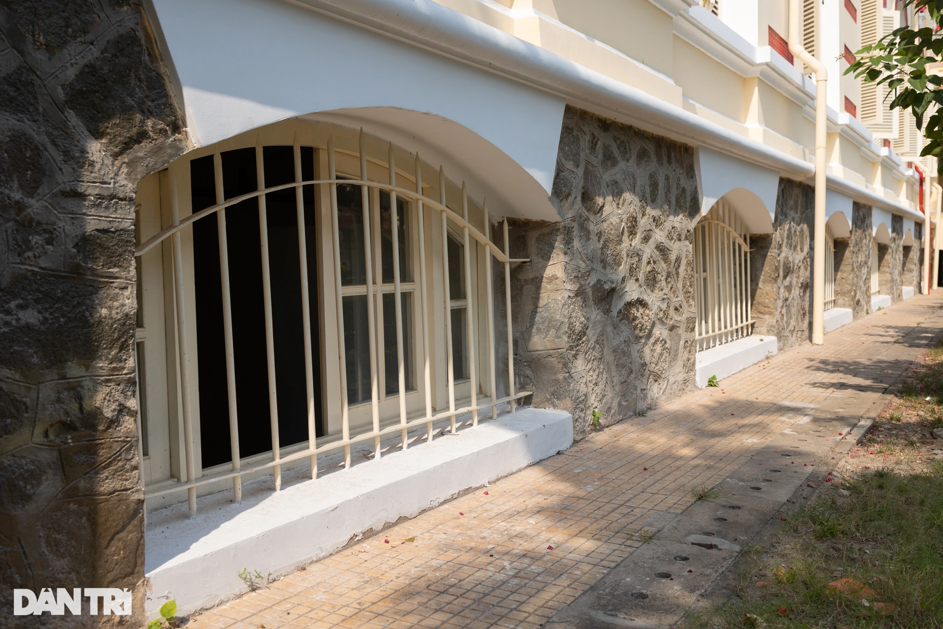 Khám phá Viện Pasteur hơn 130 tuổi ở TPHCM - 5 Khám phá Viện Pasteur hơn 130 tuổi ở TPHCM - 5