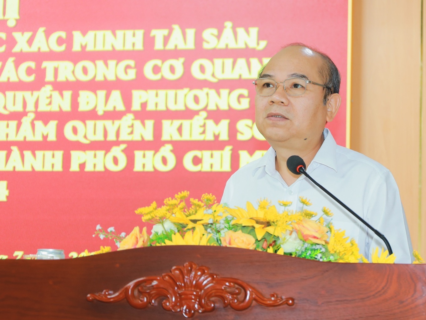 TPHCM bốc thăm chọn 66 cán bộ để xác minh tài sản, thu nhập - 1