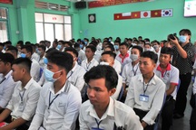 "Hàng ngàn lao động Đồng Tháp làm việc tại Nhật, Hàn Quốc… vẫn khỏe mạnh"