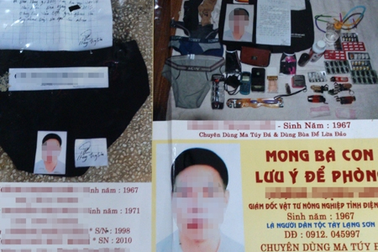 Bị bỏ rơi, ghép ảnh đồi trụy "tế sống" người tình