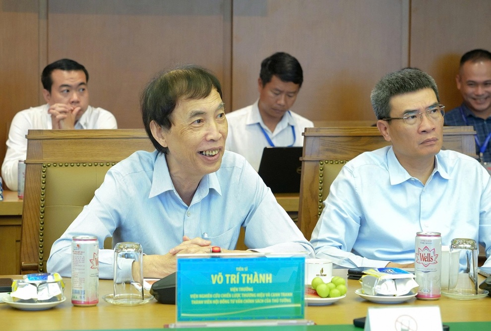 Petrovietnam nhận diện biến động kinh tế để quản trị mục tiêu, chiến lược - 3 Petrovietnam nhận diện biến động kinh tế để quản trị mục tiêu, chiến lược - 3