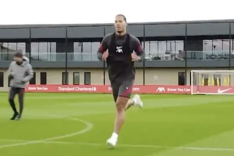 HLV Jurgen Klopp cảnh báo Van Dijk không nên tham dự Euro 2020 - 1 HLV Jurgen Klopp cảnh báo Van Dijk không nên tham dự Euro 2020 - 1