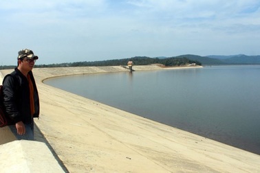 Xin Thủ tướng chuyển đổi 91ha rừng để làm hồ thủy lợi