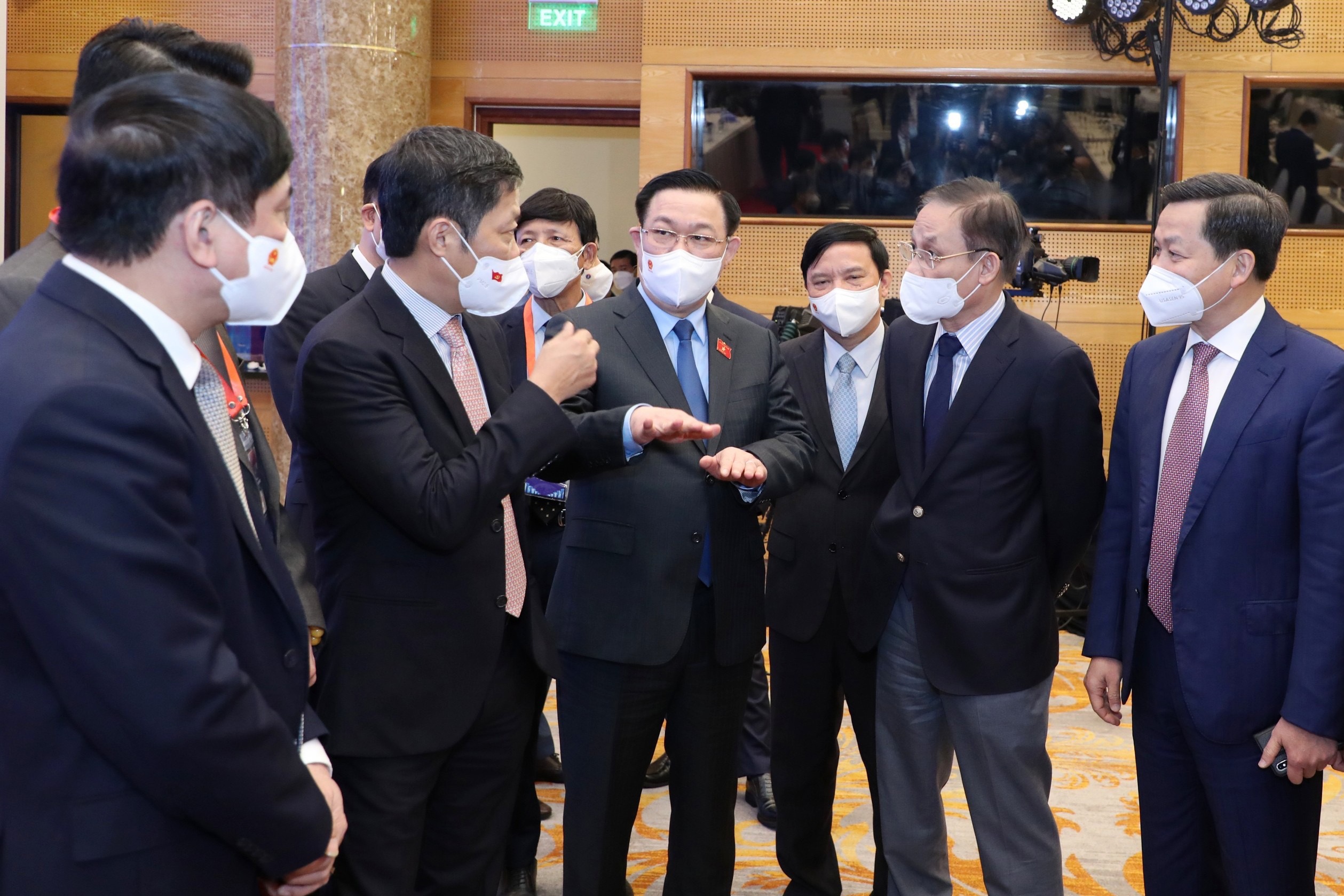 10 sự kiện tiêu biểu của Quốc hội năm 2021 - 7 10 sự kiện tiêu biểu của Quốc hội năm 2021 - 7